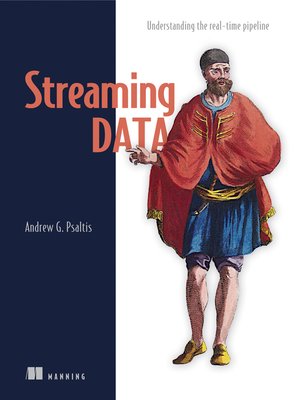 cover image of Streaming Data